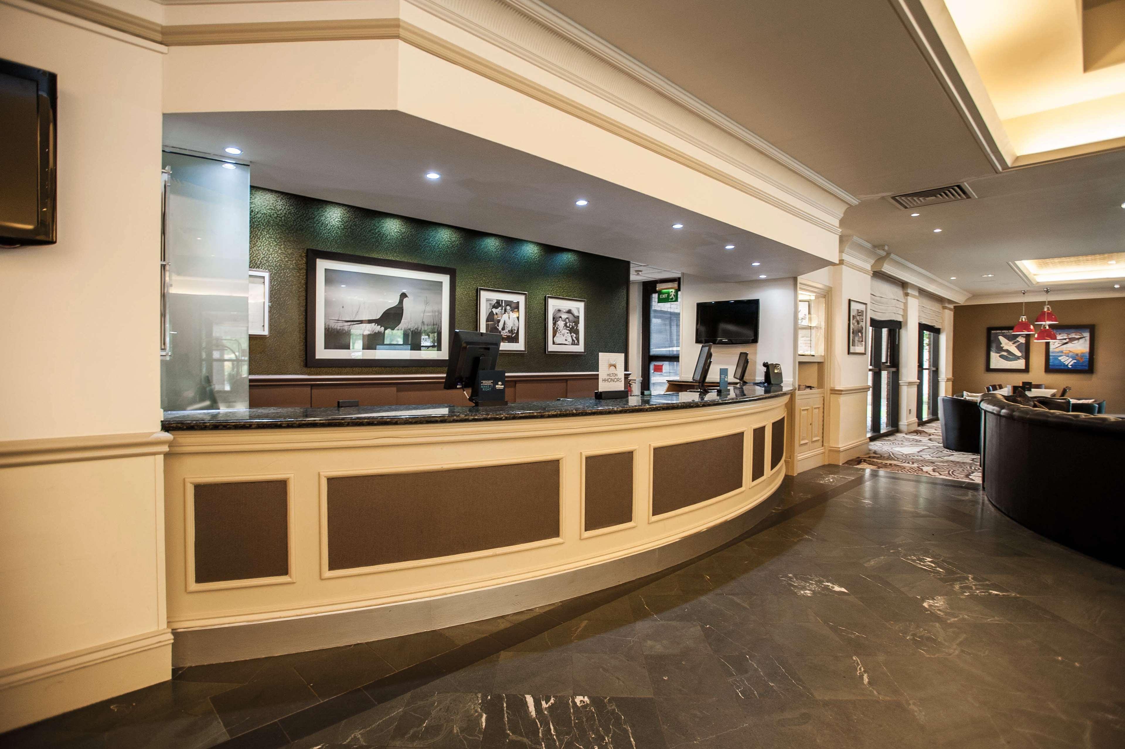 מלון אינגליסטון Doubletree By Hilton Edinburgh Airport מראה חיצוני תמונה